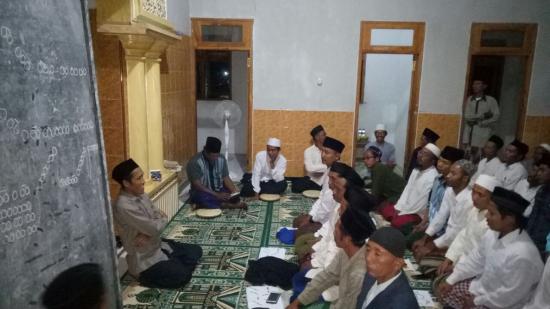 PW Ishari NU Jatim Sosialisasikan Radat Nasional 